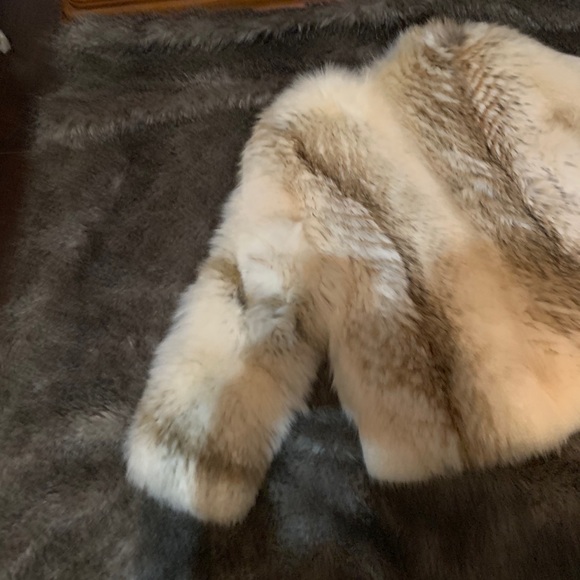 VNTG BILIFANO'S SNOWTIGRE COYOTE & WHITE FOX JACKT - Picture 14 of 16